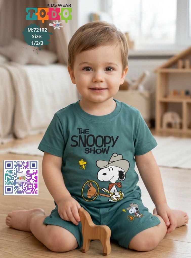 Snoopy — 4